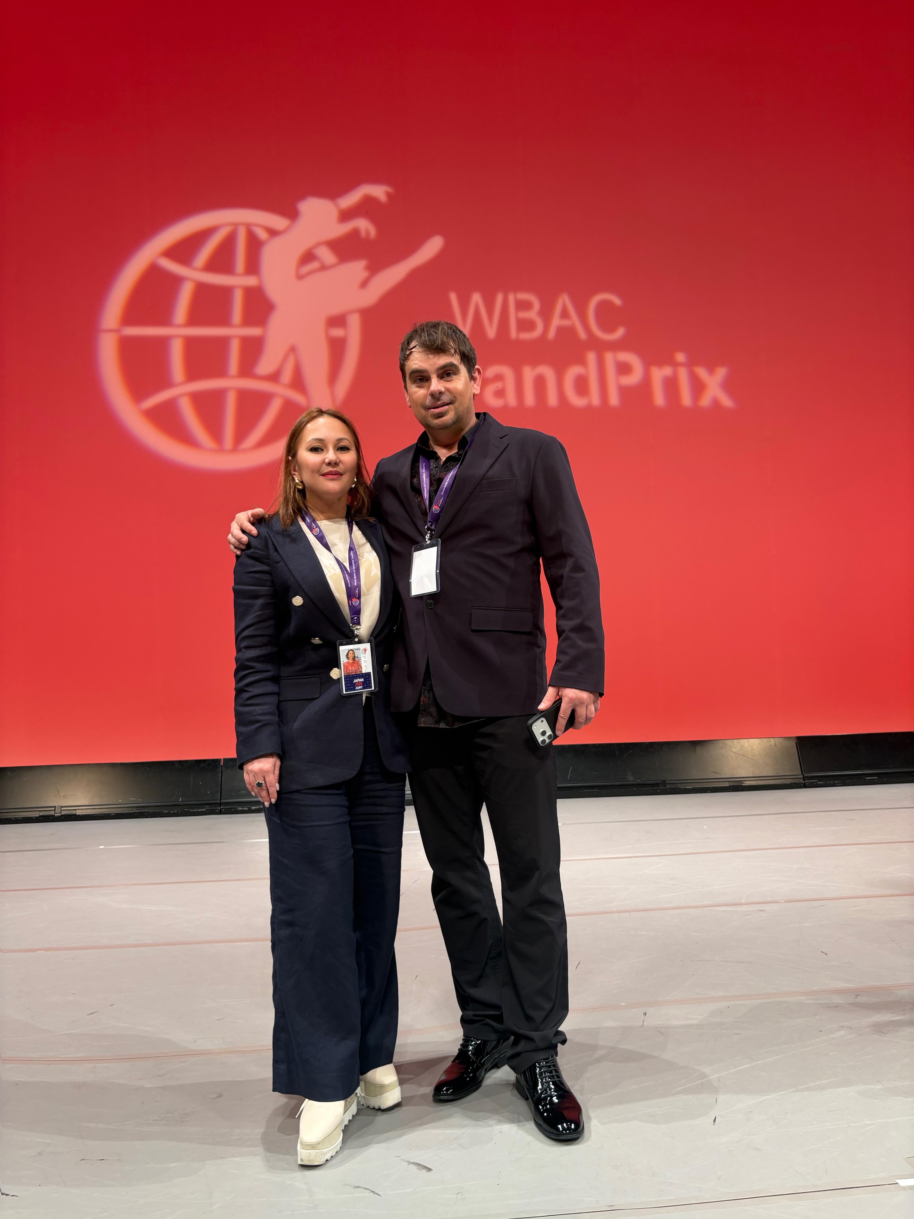 5. WBAC Grand Prix Japan
